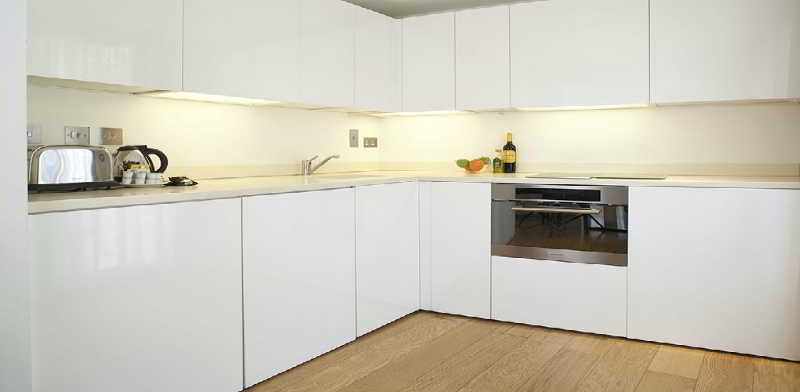 Tower Bridge London Apartments 外观 照片