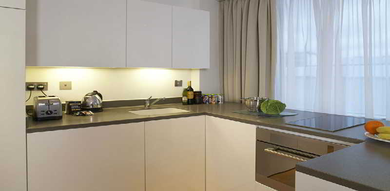 Tower Bridge London Apartments 外观 照片