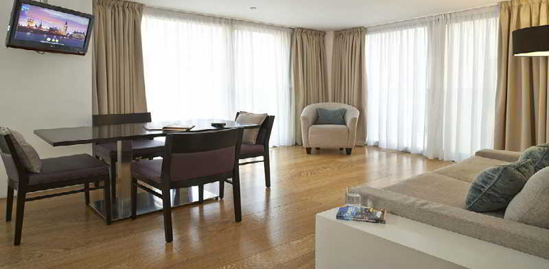 Tower Bridge London Apartments 外观 照片