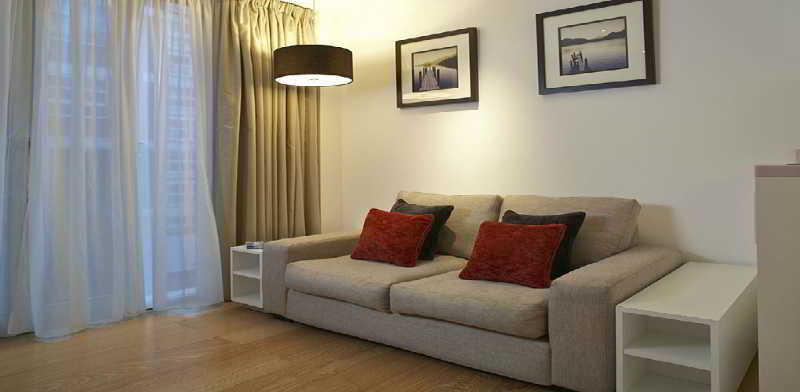 Tower Bridge London Apartments 外观 照片