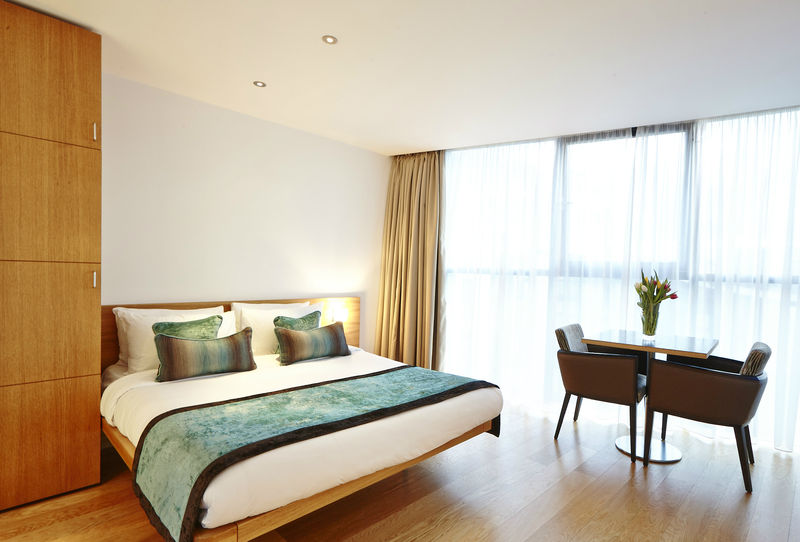 Tower Bridge London Apartments 外观 照片