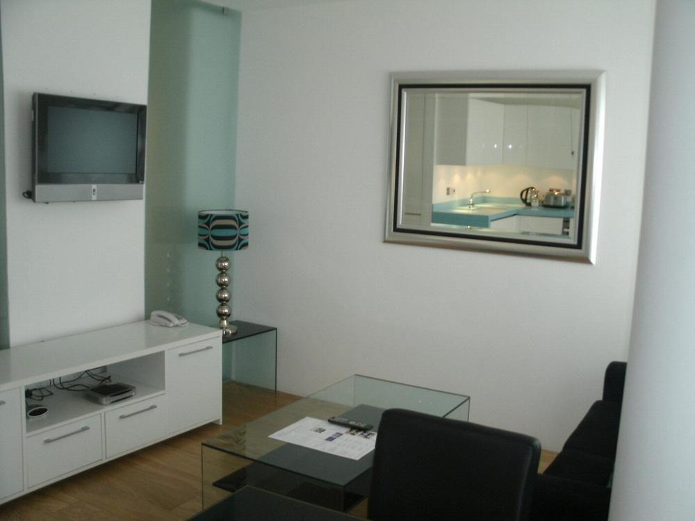 Tower Bridge London Apartments 外观 照片
