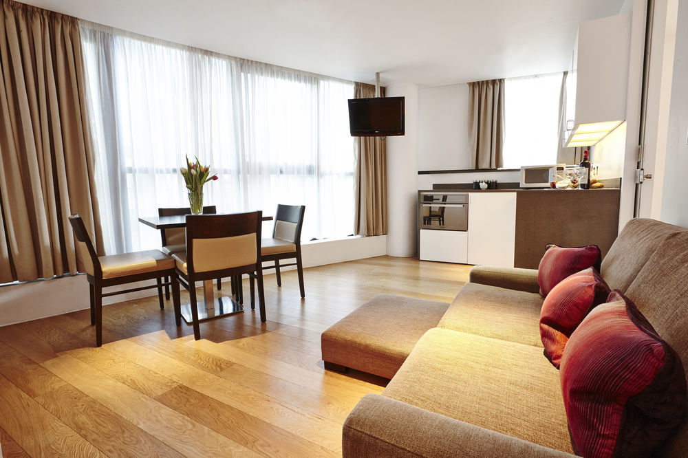 Tower Bridge London Apartments 外观 照片