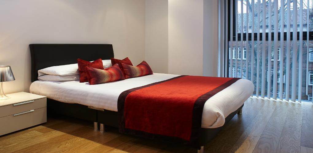 Tower Bridge London Apartments 外观 照片