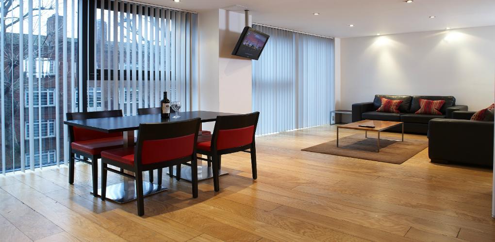 Tower Bridge London Apartments 外观 照片