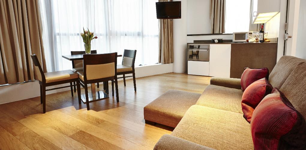 Tower Bridge London Apartments 外观 照片