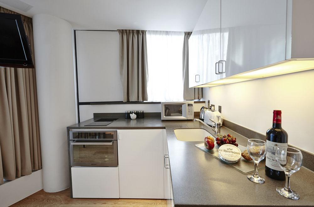 Tower Bridge London Apartments 外观 照片