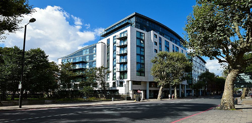 Tower Bridge London Apartments 外观 照片