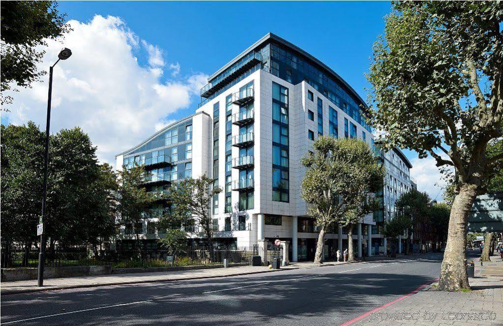 Tower Bridge London Apartments 外观 照片