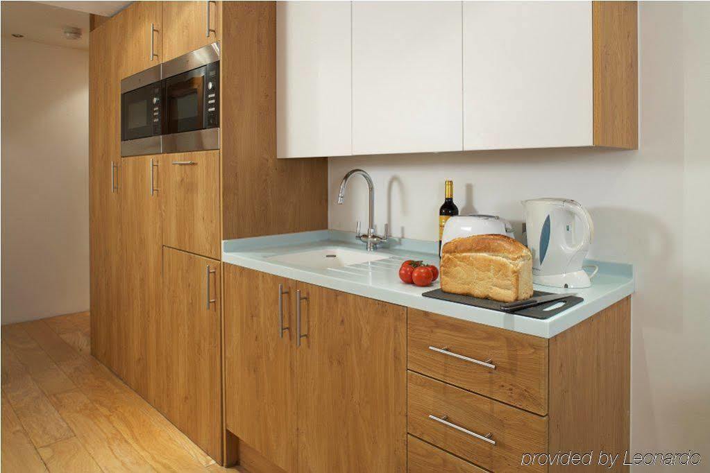 Tower Bridge London Apartments 外观 照片