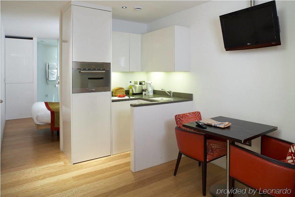 Tower Bridge London Apartments 外观 照片