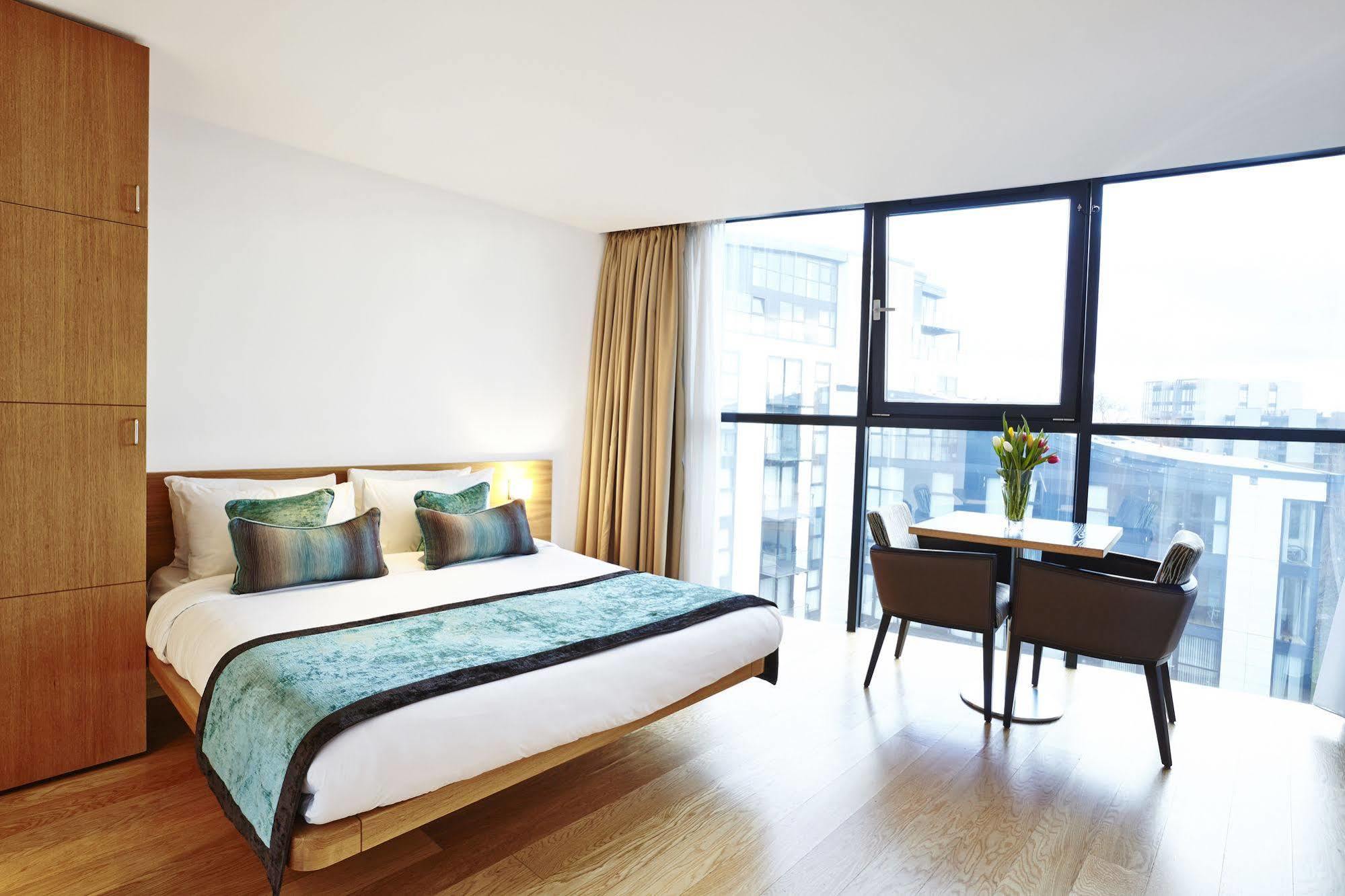Tower Bridge London Apartments 外观 照片