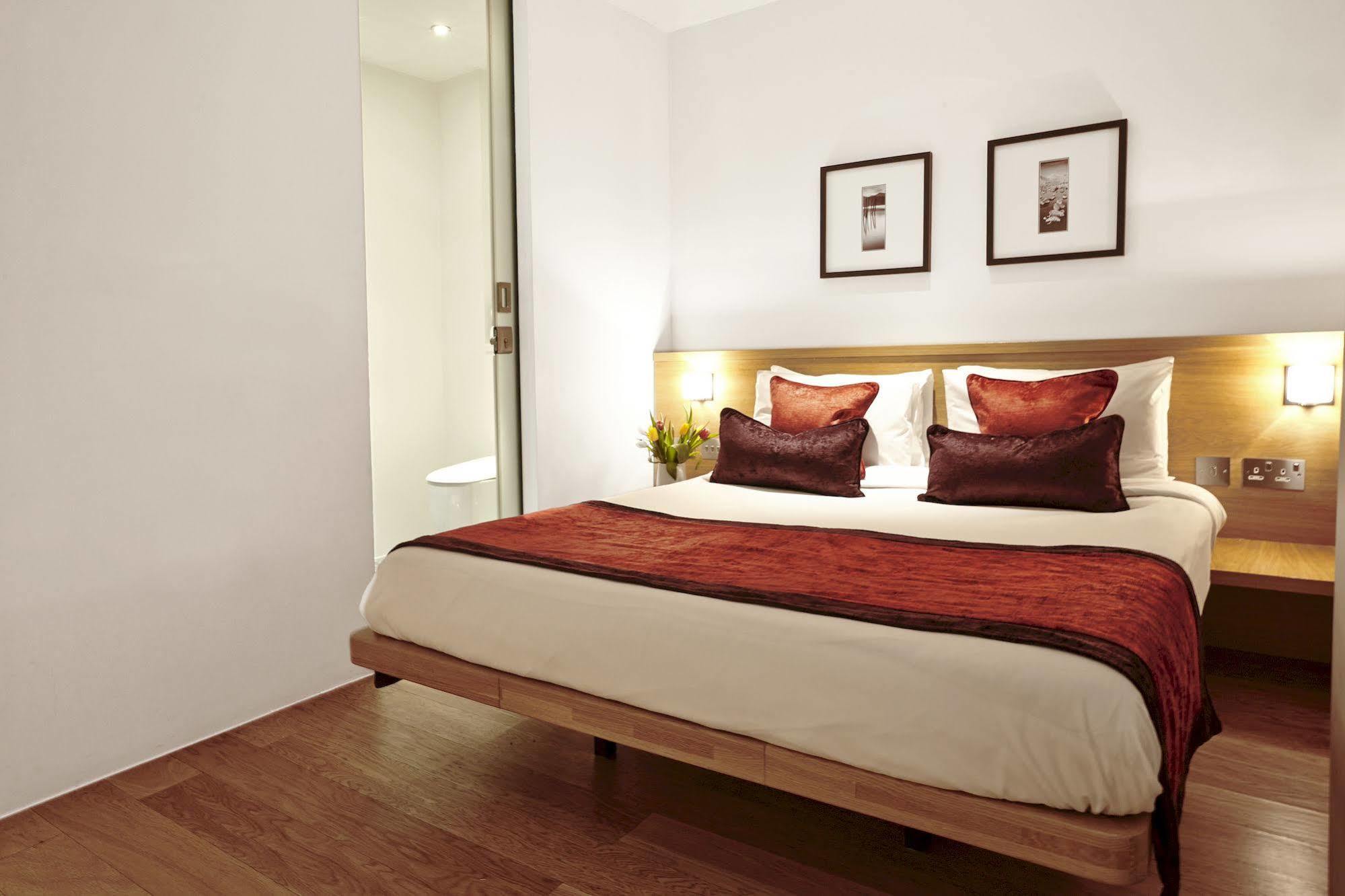 Tower Bridge London Apartments 外观 照片
