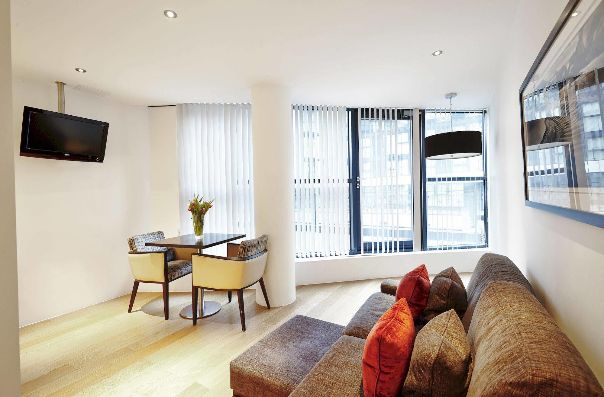 Tower Bridge London Apartments 外观 照片