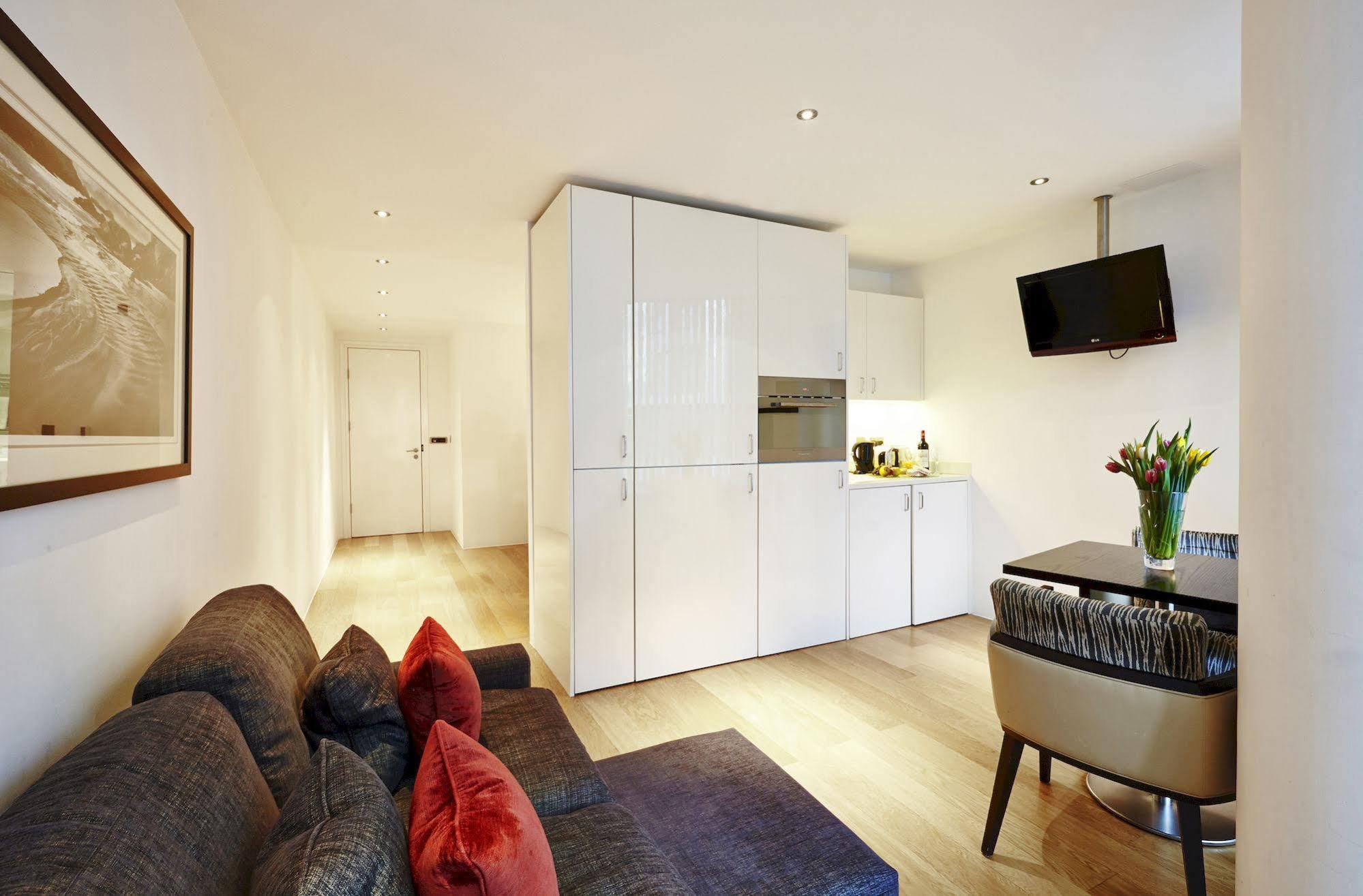 Tower Bridge London Apartments 外观 照片