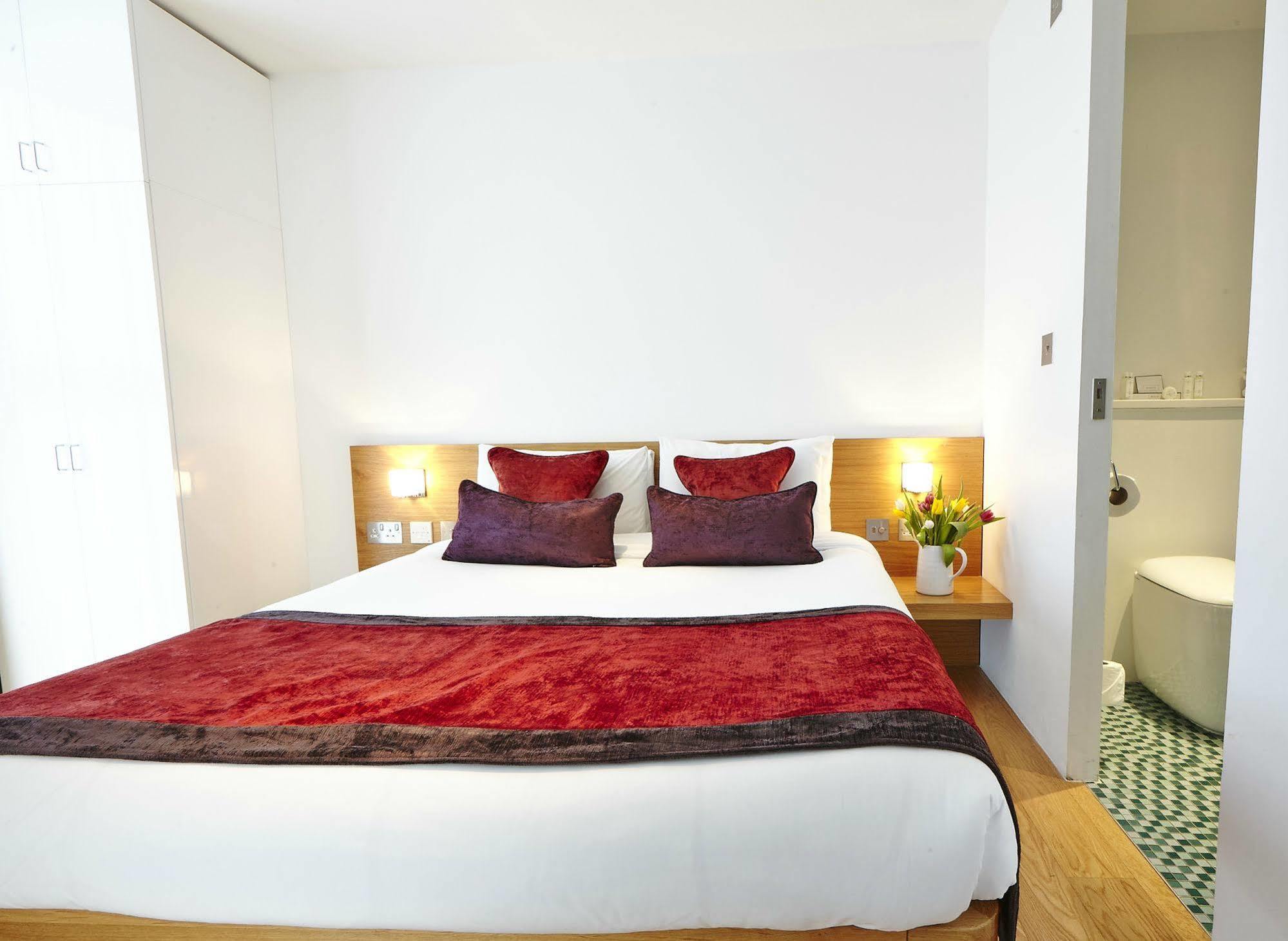 Tower Bridge London Apartments 外观 照片