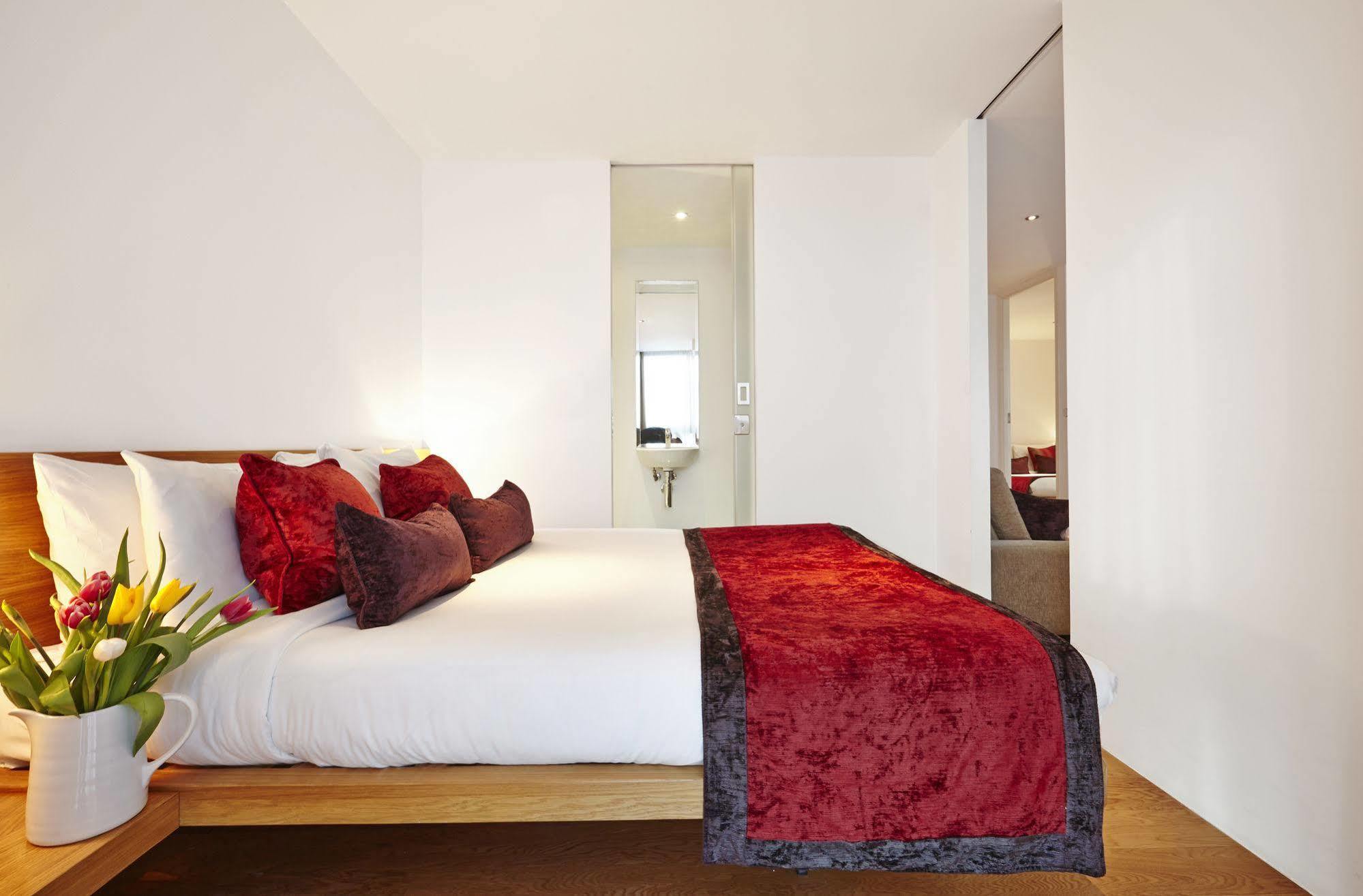 Tower Bridge London Apartments 外观 照片